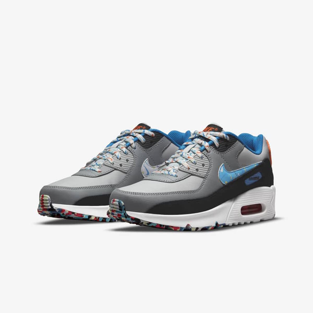 Nike Air Max 90 LTR (GS) (Big Kid)