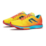 NEWTON Running Men's Fate 8 Sunset Orange/Blue Size 8