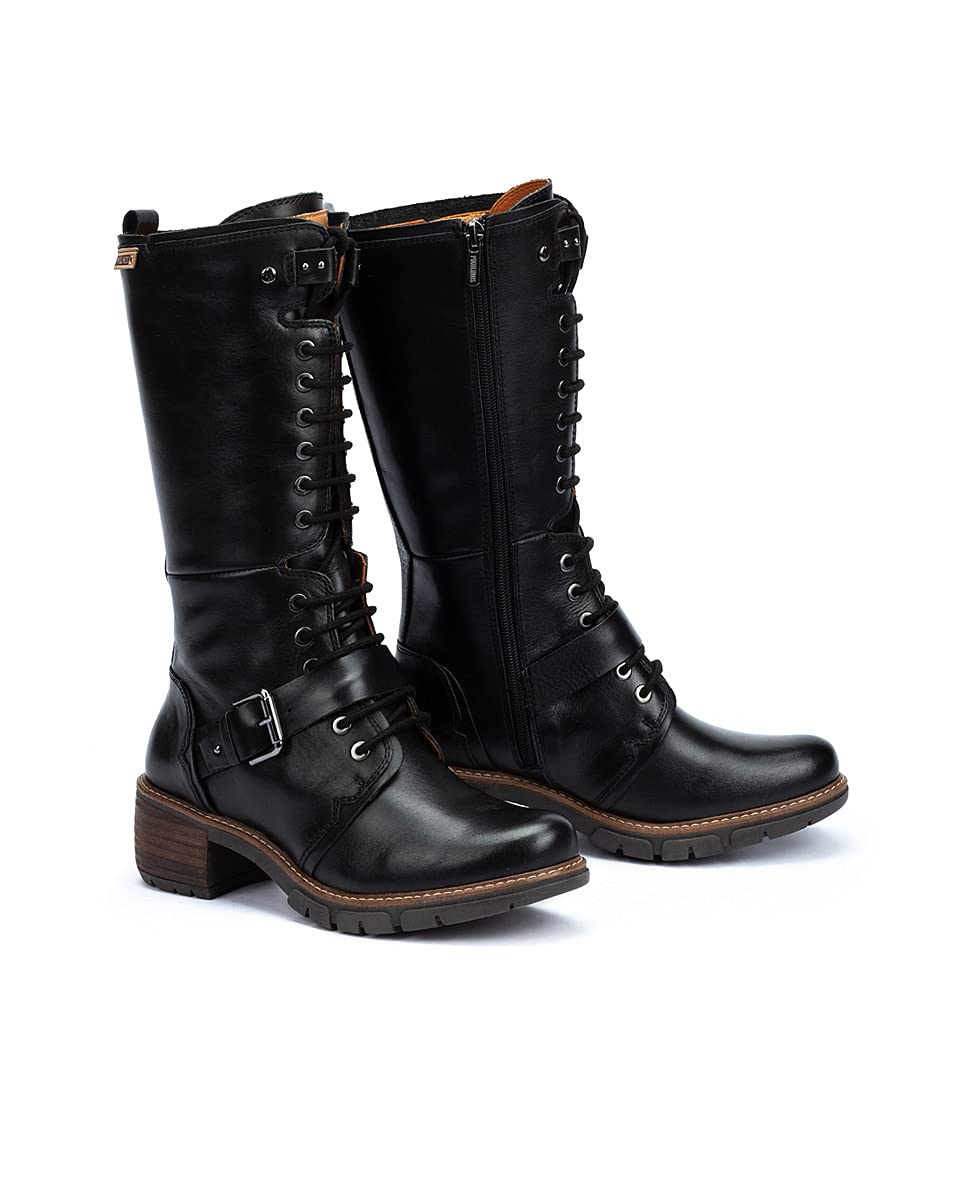 PIKOLINOS San Sebastia W1T-9624ST Black EU 38 (US Women's 7.5-8) B (M)