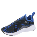 PUMA Softride Rift Slipon Color Utility Jr Boys Youth Sneaker 4 M US Big Kid BlackBlue