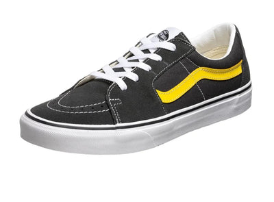 Vans SK8-Low Utility Pop Sneakers Raven/Freesia Me