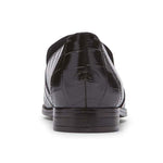 Rockport Perpetua Penny Black Croco 9.5 W (C)