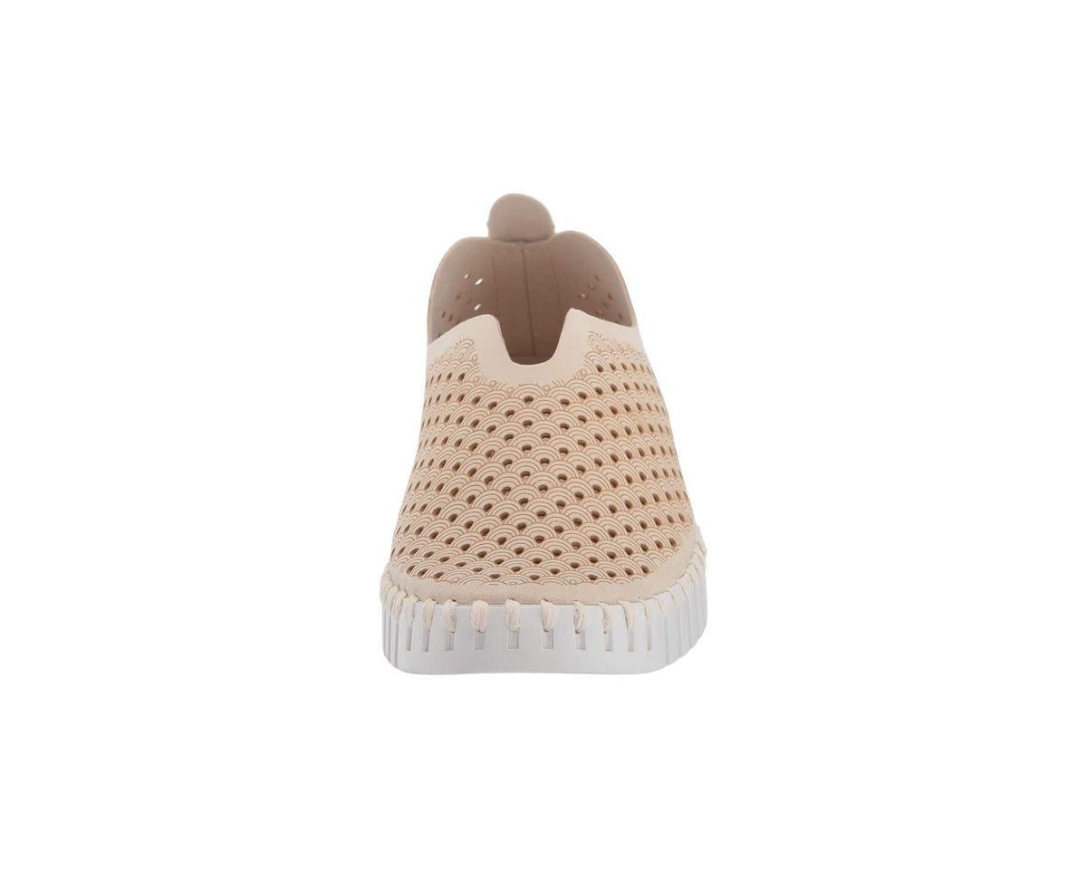 ILSE JACOBSEN HORNBÆK Women's Tulip 139 Flat | Slip-On | Low-Top | Kit | 39 EU/9 M US Brown