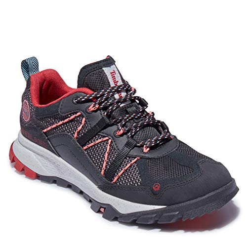 Timberland Garrison Trail Low Black Mesh 7 B (M)