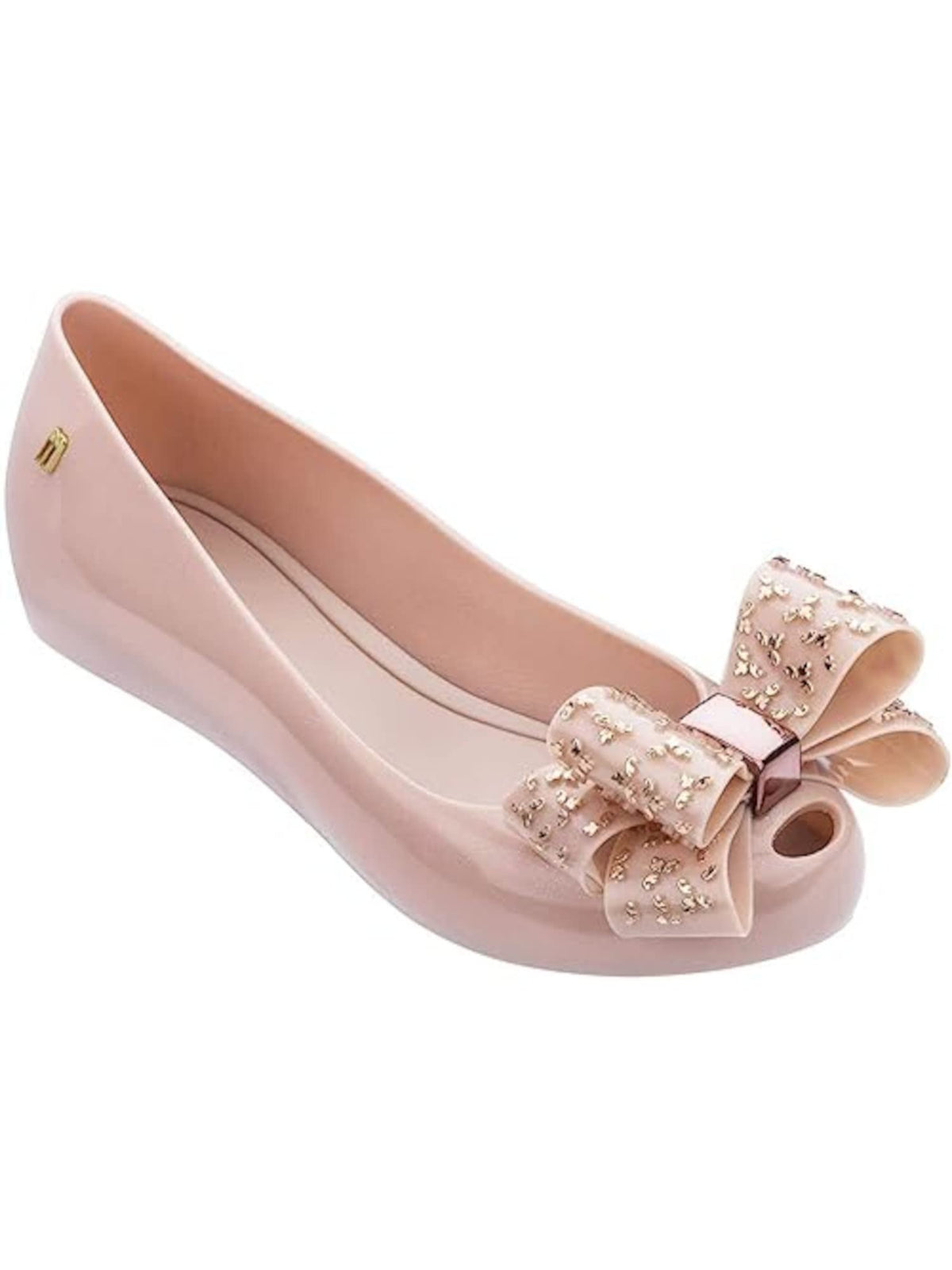 Melissa Shoes Ultragirl Sweet XVI Pink/Pink 8 M