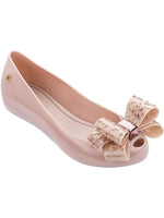 Melissa Shoes Ultragirl Sweet XVI Pink/Pink 8 M