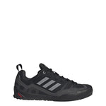 adidas Terrex Swift Solo Approach Shoes Men's, Black, Size 4