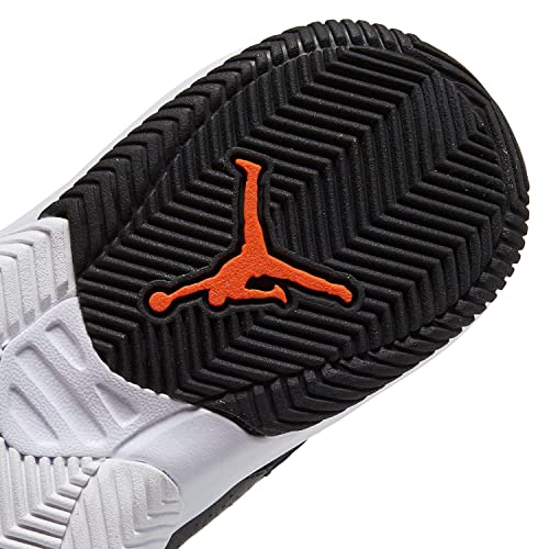 Jordan Boy's Stay Loyal 2 (Little Kid) Black/Hyper Royal/Safety Orange/White 2 Little Kid M