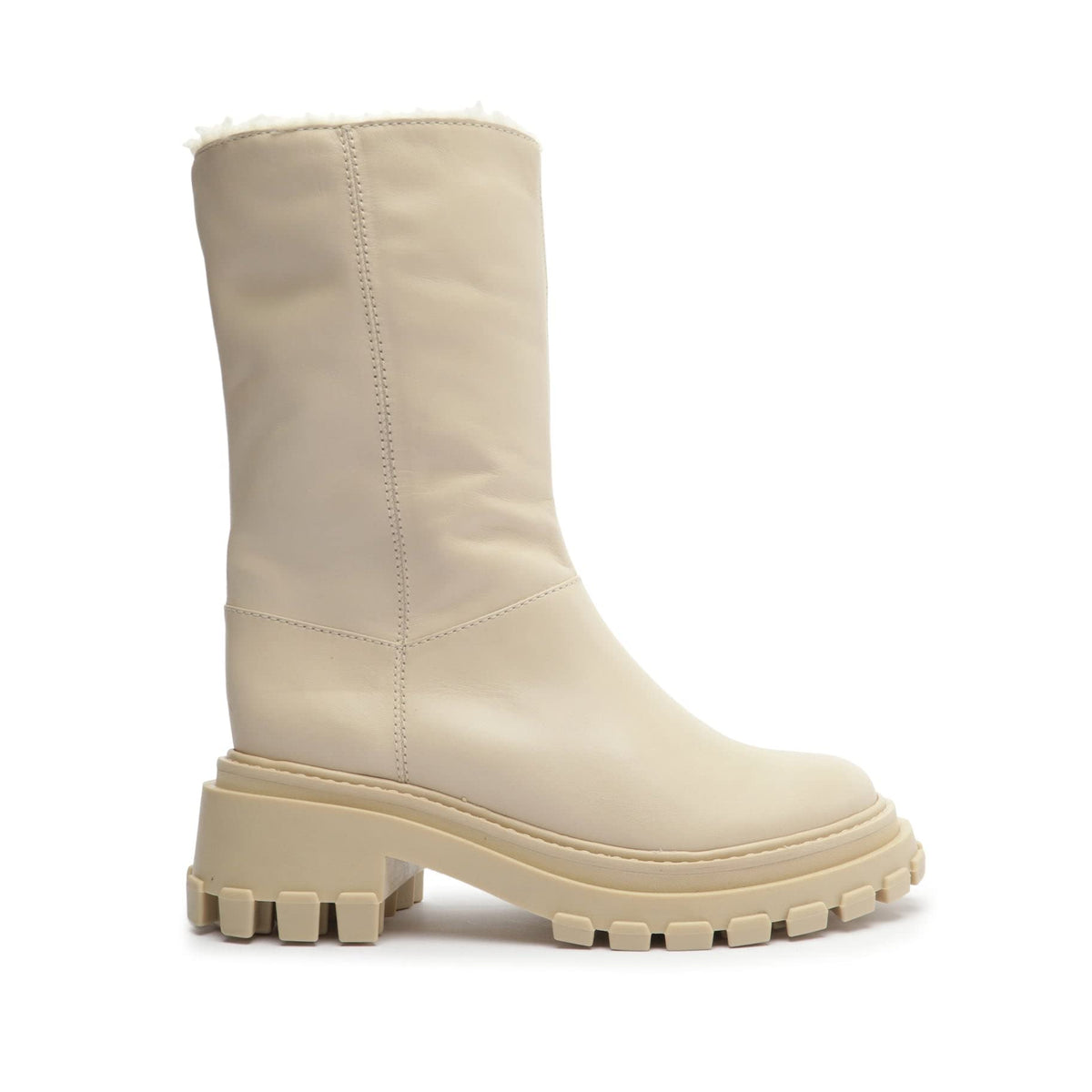 SCHUTZ Juany Winter Eggshell 9.5 M