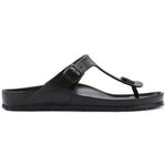Birkenstock Men's Gizeh Flip Flops 13 Black