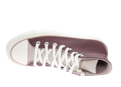 Converse Women's Chuck Taylor Platform Dark Wine SZ 8