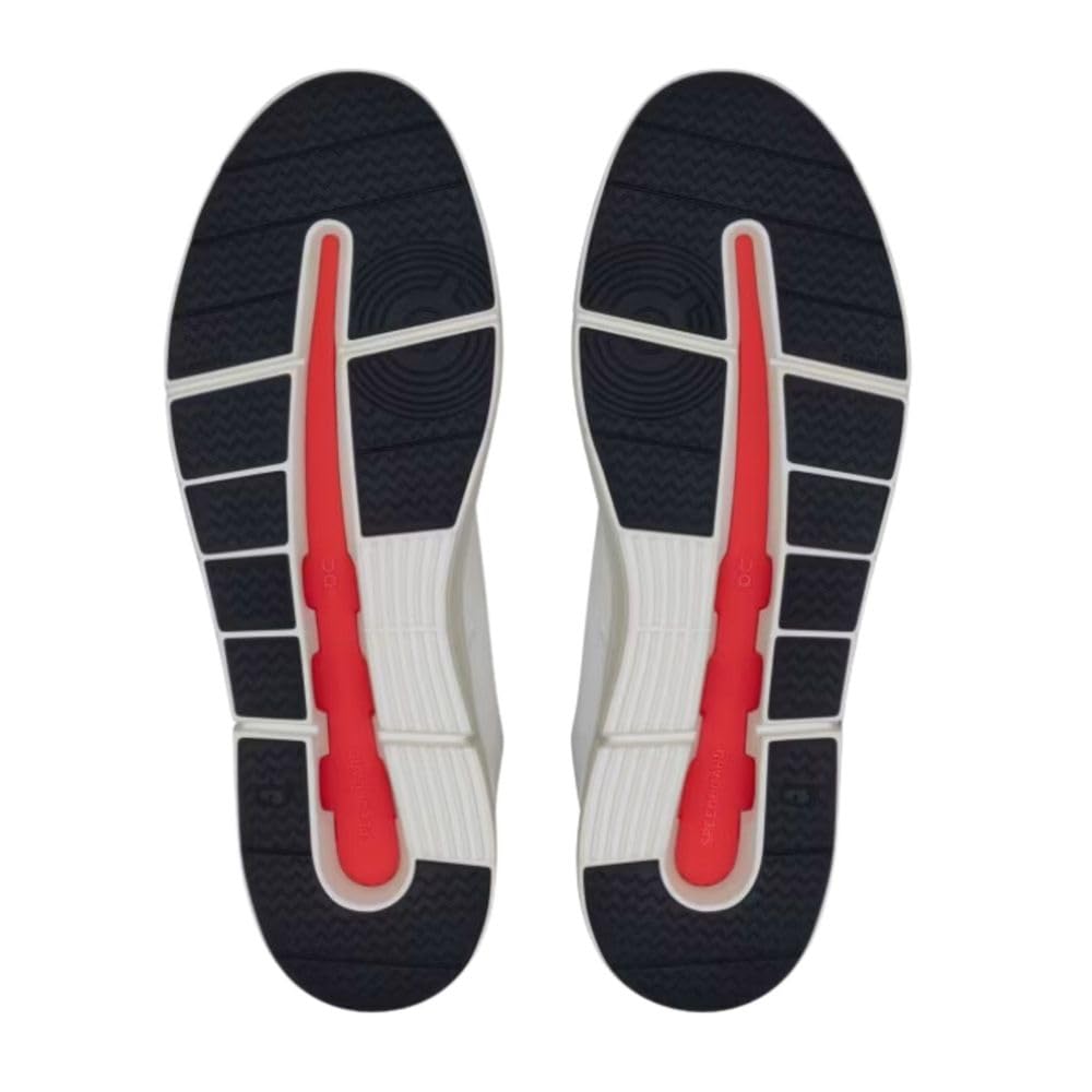 On Men's Low-Top Sneakers, Undyed Spice, 4.5