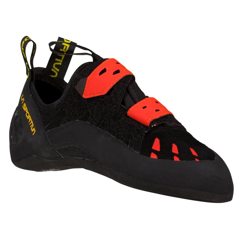 La Sportiva S.p.A. Tarantula Men, Black Poppy, 35 EU