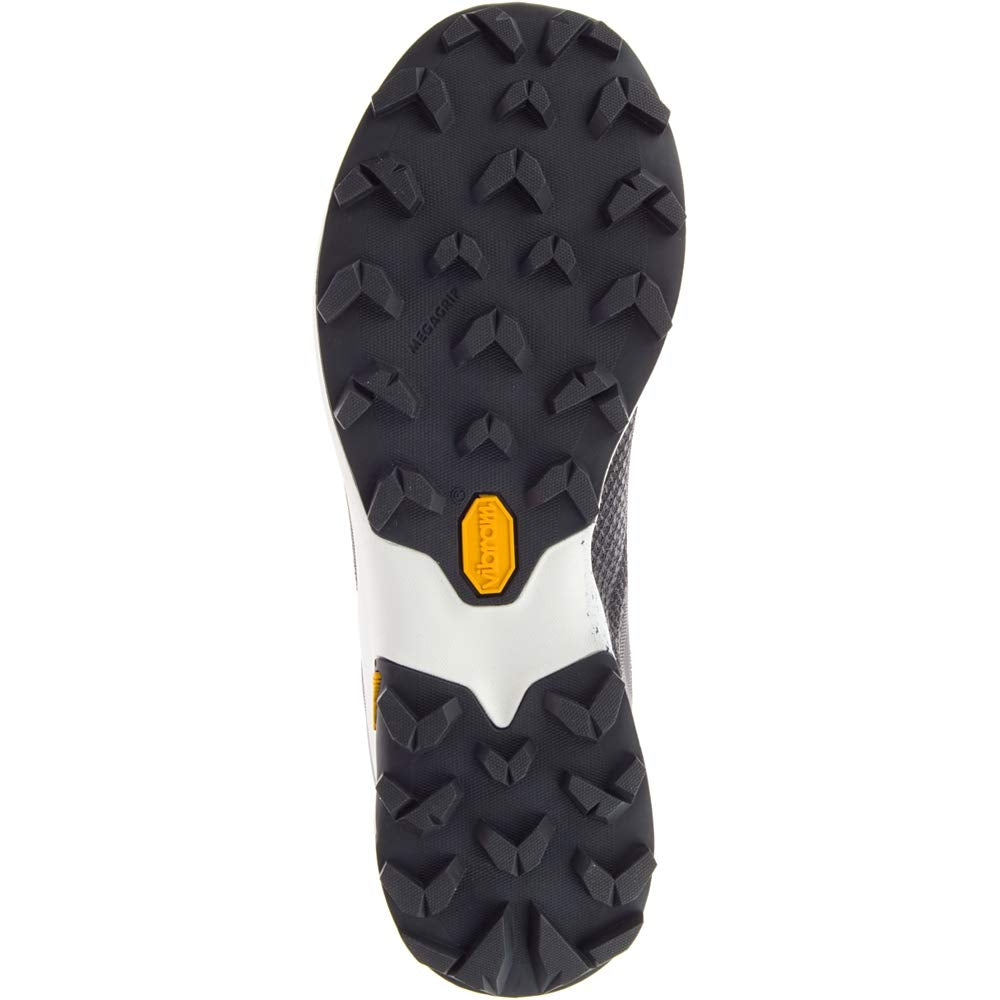 Merrell Women's MTL Long Sky Trail Running Shoes, Black, 6 Medium