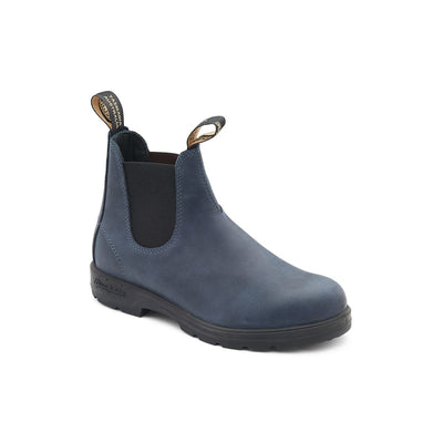 Blundstone BL1604 Classic 550 Chelsea Boot Blueberry AU 4 (US Women's 7) Medium