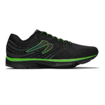 NEWTON Running Men's Kismet 7 Stability Road Running Shoe - Stability Trainer 8 Black/Green