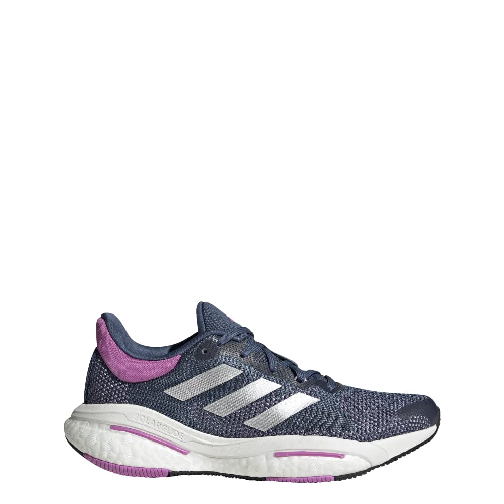 adidas Solarglide 5 Running Shoes Women's, Blue, Size 9.5