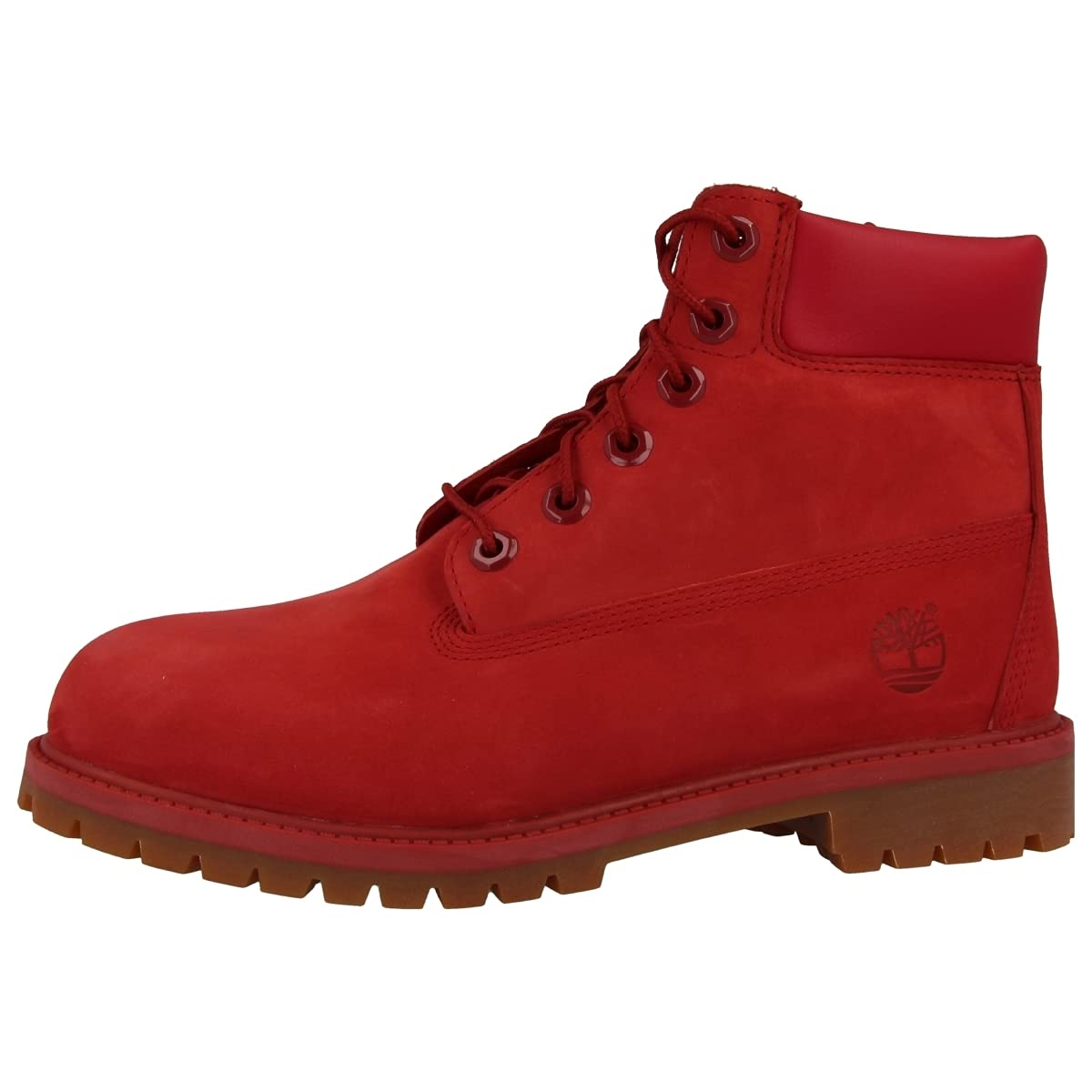 Timberland RED Booty A13HV 36 Red