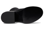 Coach Kenna Leather Bootie Black 8 B (M)