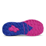 New Balance Women's Fresh Foam More Trail, Jet Stream, 5.5 Medium