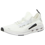 On Men's Cloudeasy Sneakers, White/Black, 13 Medium US