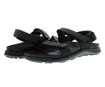 Birkenstock Kalahari Futura Black Birko-Flor™ 1 EU 42 (US Women's 11-11.5) Regular