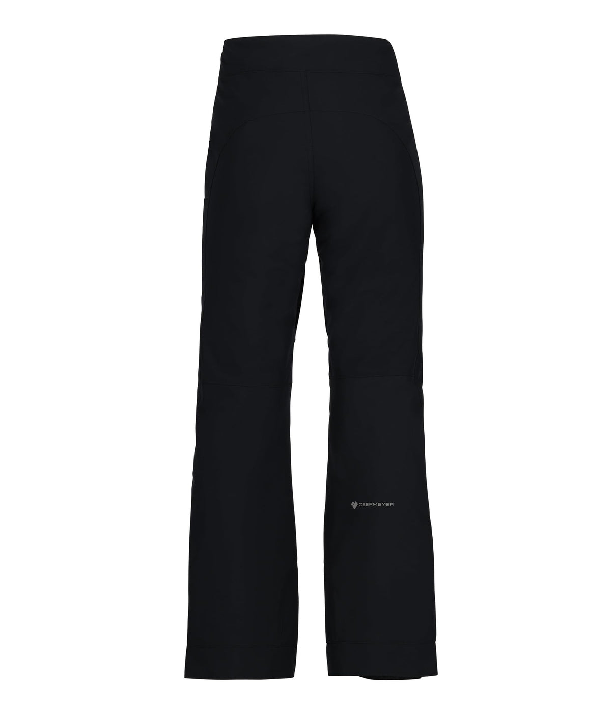 Obermeyer Girl's Jessi Pants (Little Kids/Big Kids) Black XL (18 Big Kid)
