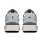 On Men's The Roger Spin Sneakers, Glacier/Asphalt, Blue, 11.5 Medium US