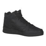 Reebok Men's Sneakers, Black Alloy, 8.5