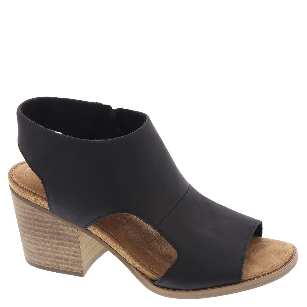 TOMS Eliana Black 5.5 B (M)