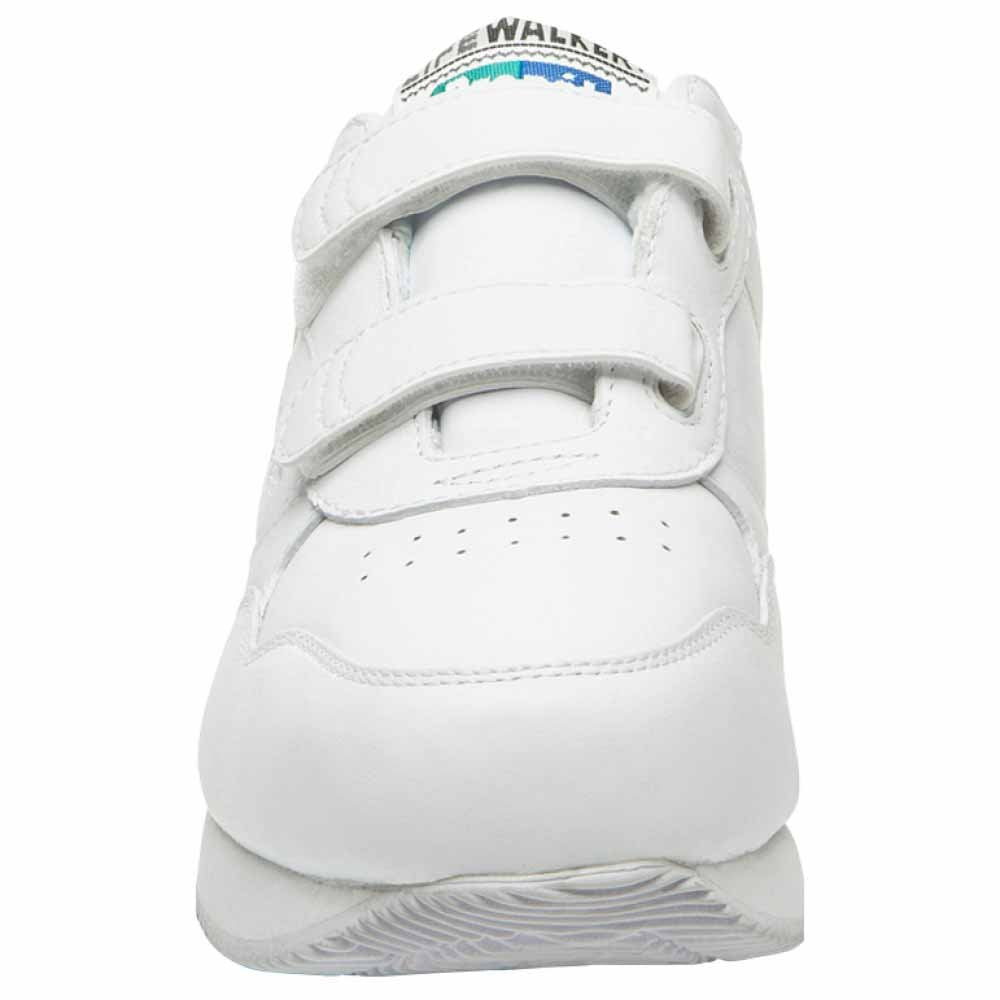 Propet Mens LifeWalker Strap Sneakers Shoes Casual - White - Size 10.5 3E