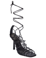 SCHUTZ Heyde Black (Pal) 9 M