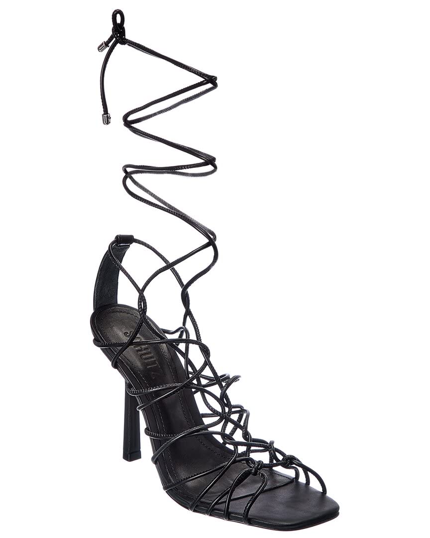 SCHUTZ Heyde Black (Pal) 7 M