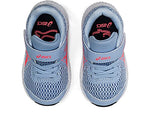 ASICS Girl's Contend 7 PS (Toddler/Little Kid) Mist/Blazing Coral 11 Little Kid M