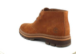 Timberland Men's Port Union Waterproof Chukka 11 Rust Nubuck
