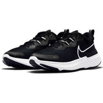 Nike Womens React Miler 2 Athletic and Training Shoes B/W 10.5 Medium (B,M)