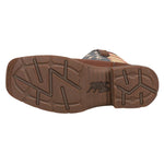 Durango Men's DB020 Western Boot, Dark Brown and Union Flag, 11.5 W US