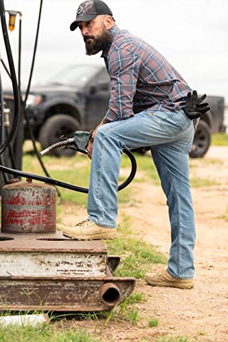 5.11 74477-646-38-34 Defender-Flex Jean - Strt - Lw Indigo (38)