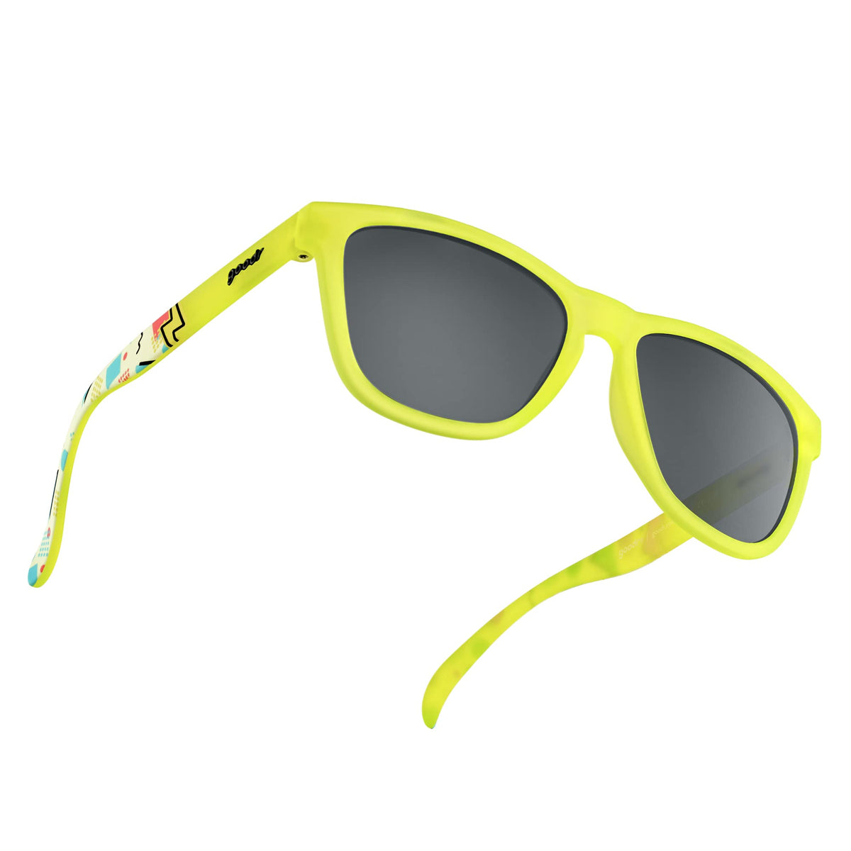 Reebok x Goodr Men's Nano X1 FTWR White/CORE Black/Twisted Coral 12