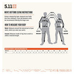 5.11 Tactical Trainer 1 1/2"" Belt