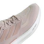 adidas Women's Pureboost 5 Running Sneaker, Putty Mauve/Sandy Pink Met./Sandy Pink, 6.5