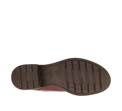 Taos Footwear Women's Cutie Deep Red Boot 11-11.5 M US