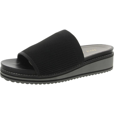 David Tate Aline Womens Slip On E US Black