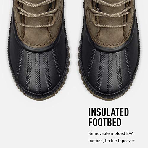 Sorel Women's Out N About Plus - Light Rain and Heavy Rain - Waterproof - Major - Size 8.5