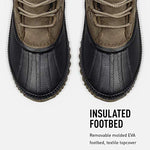 Sorel Women's Out N About Plus - Light Rain and Heavy Rain - Waterproof - Major - Size 8.5