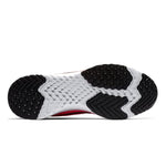 Nike Women's Odyssey React Running Shoe LT Atomic Pink/Black-Flash Crimson 9.5