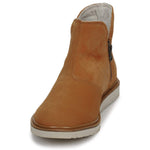 Helly-Hansen Womens Seraphina Demi Waterproof Boot, Low-Cut, Slip On, 725 New Wheat/Natura, 9.5