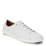 Cole Haan Men's Grand Crosscourt Ii Sneaker, White Leather, 12