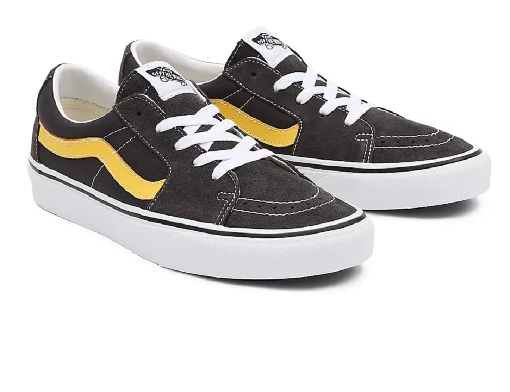 Vans SK8-Low Utility Pop Sneakers Raven/Freesia Me