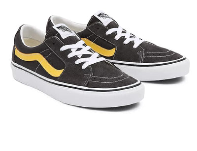 Vans SK8-Low Utility Pop Sneakers Raven/Freesia Me